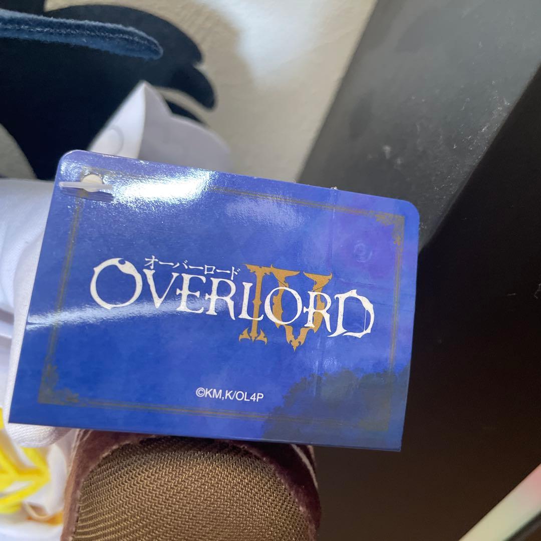 オーバーロード　アルベドBIGぬいぐるみ