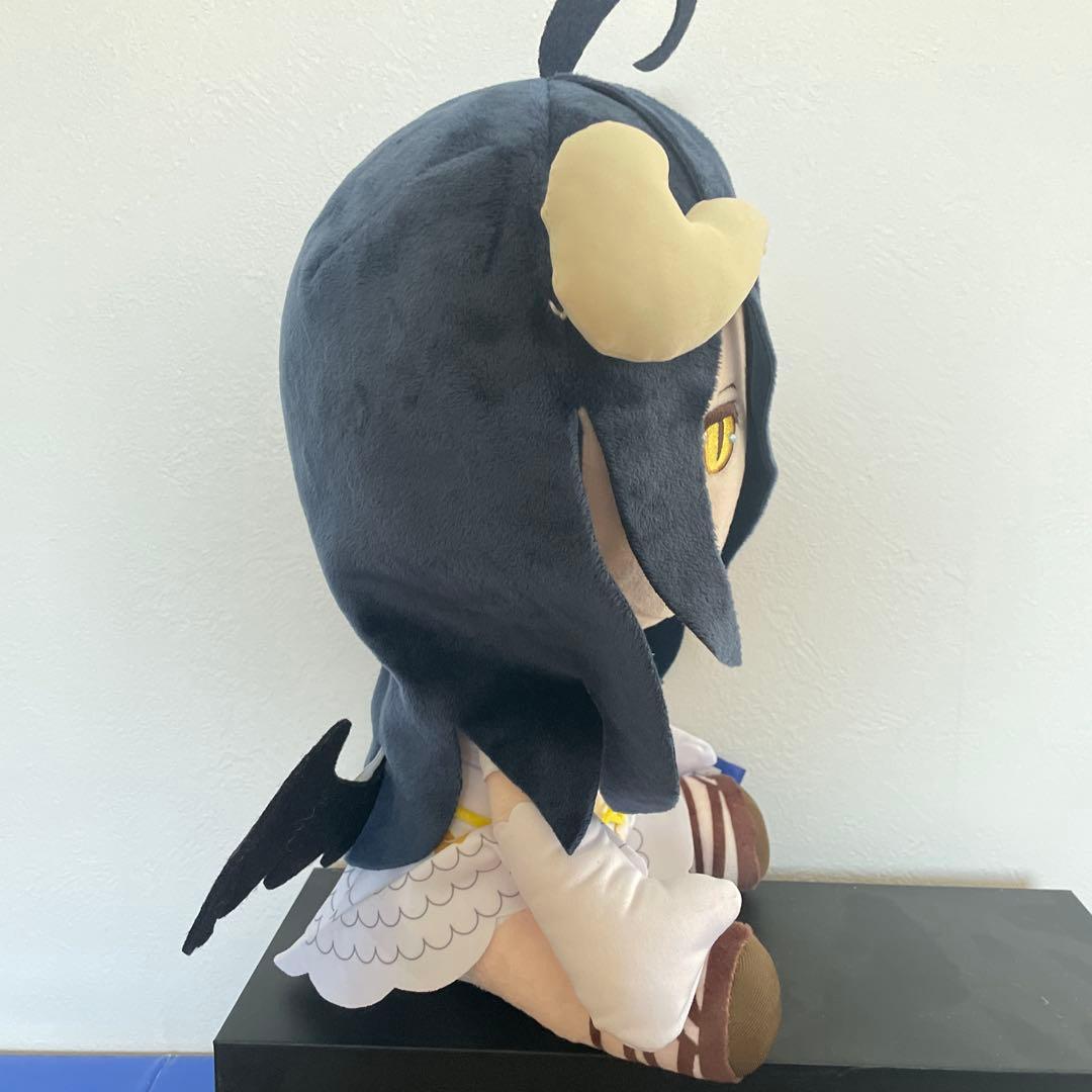 オーバーロード　アルベドBIGぬいぐるみ