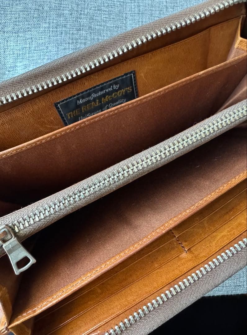 リアルマッコイズ　ウォレット　MW19101