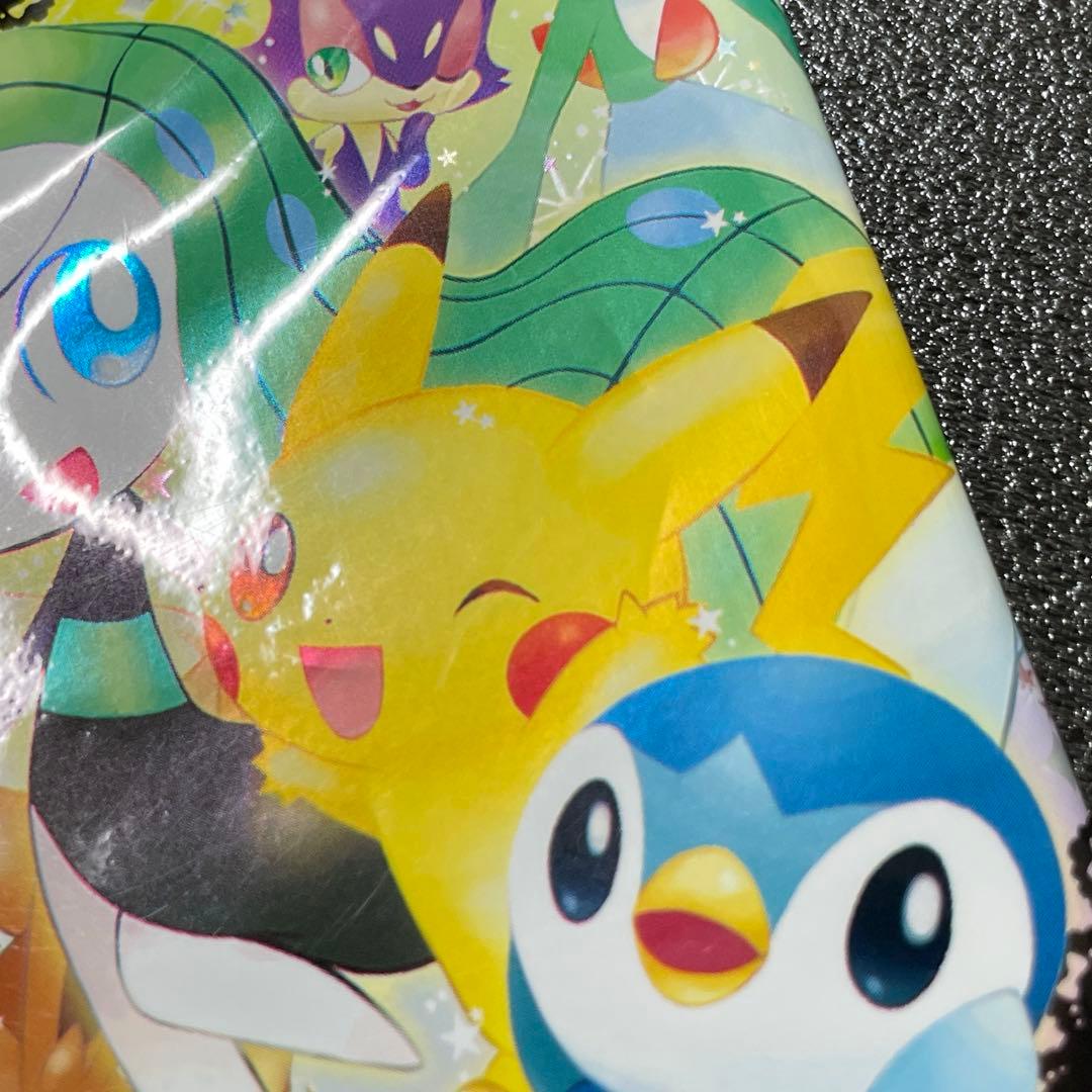 ポケモンカード　シャイニーコレクション　未開封パック