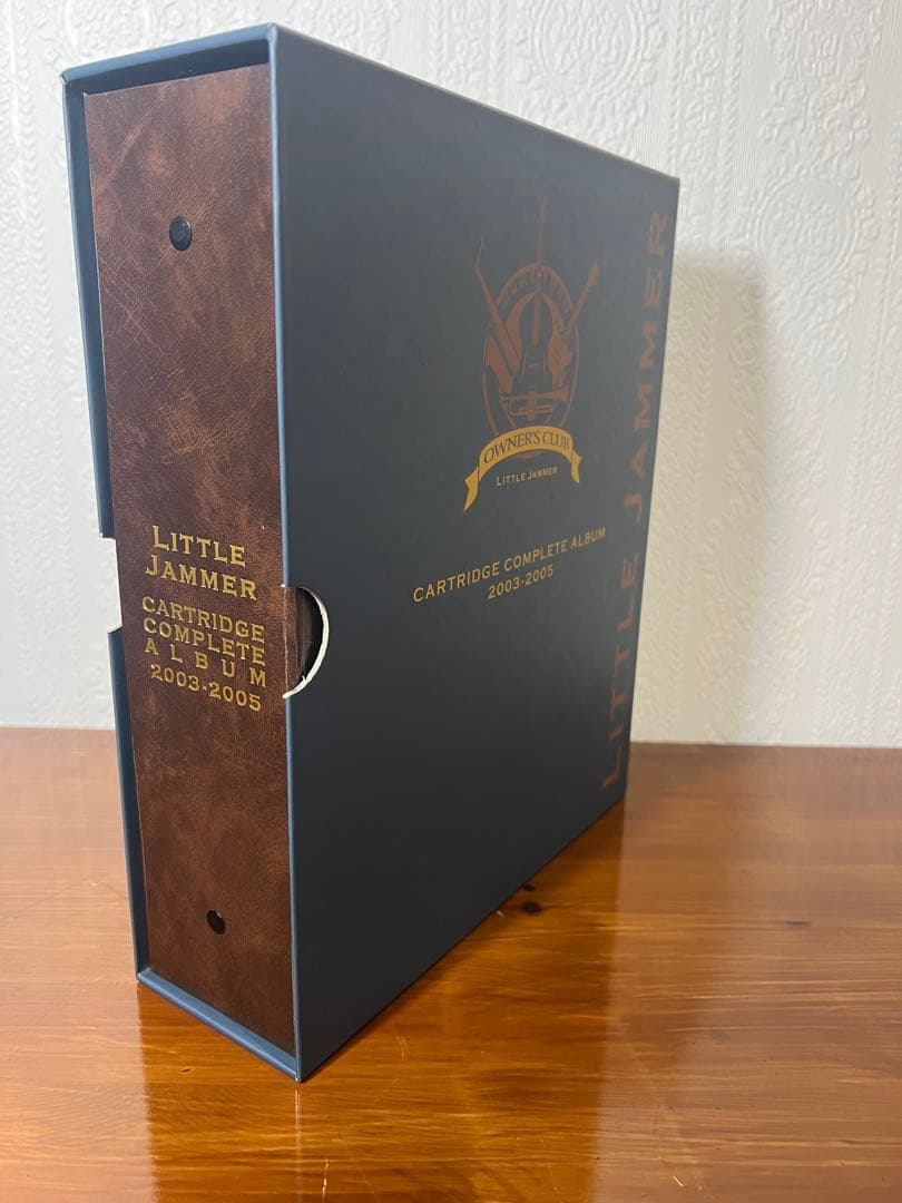 リトルジャマー　カートリッジアルバム