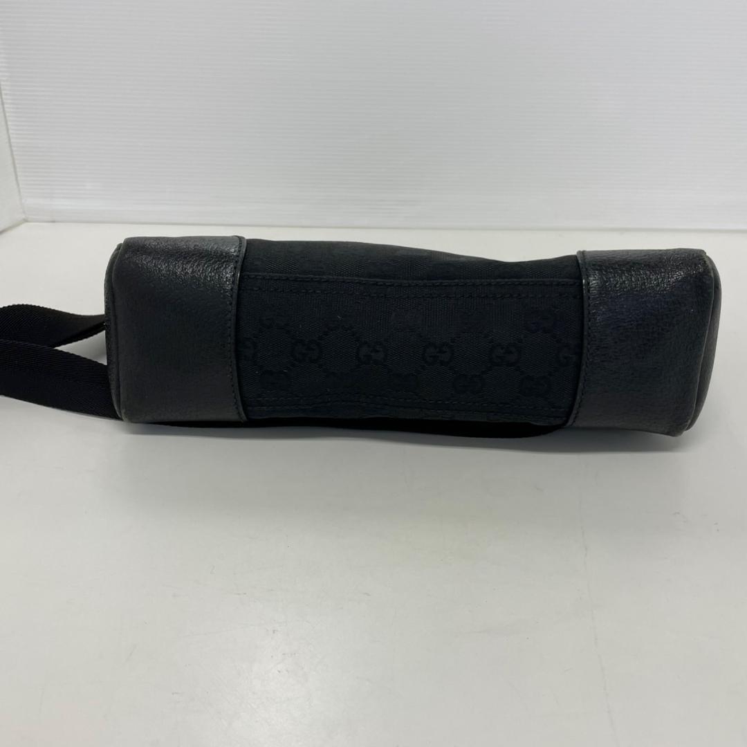 762454/GUCCI GGキャンバス ショルダーバッグ