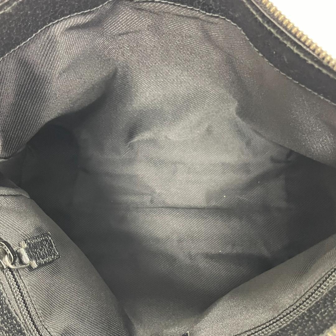 762454/GUCCI GGキャンバス ショルダーバッグ