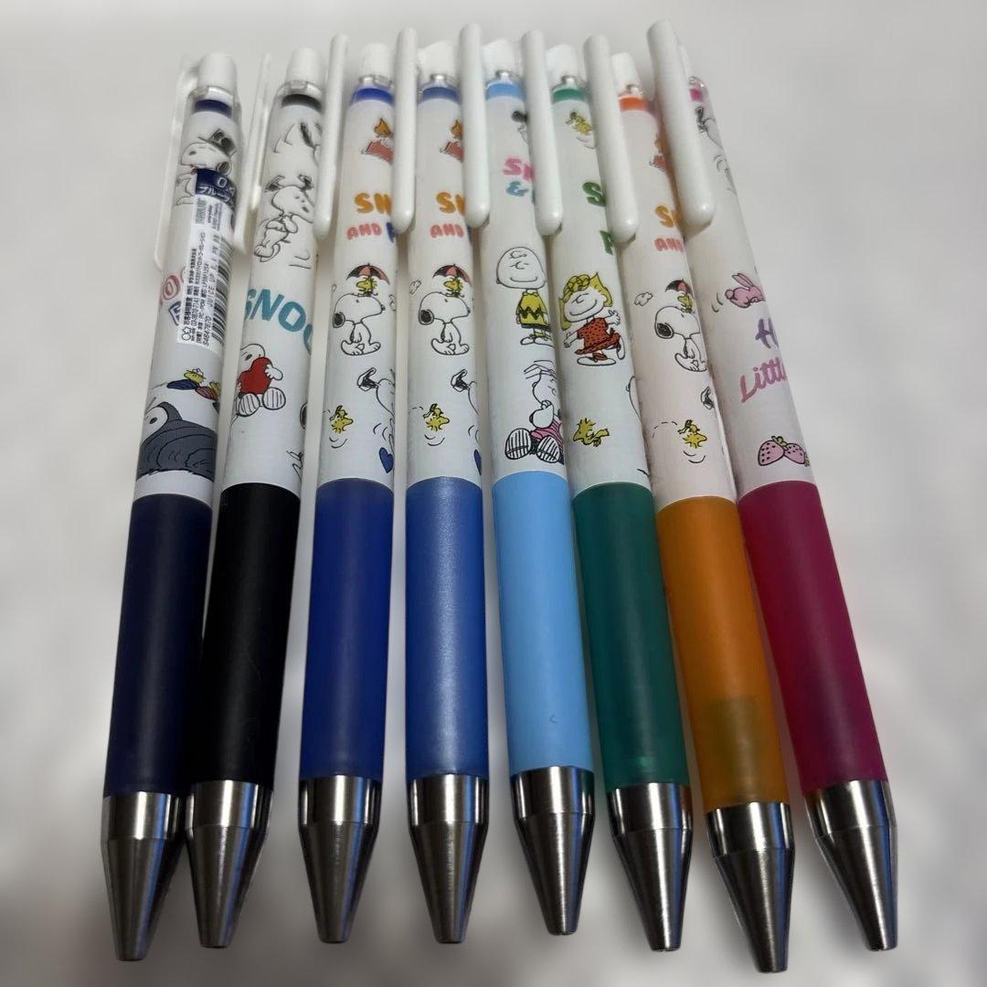 スヌーピー ボールペン等セット