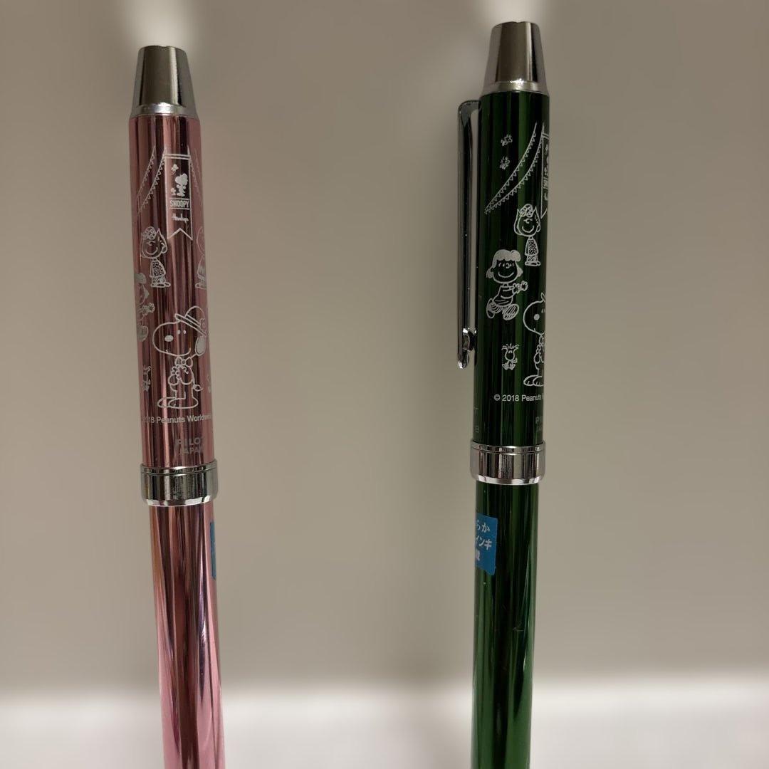 スヌーピー ボールペン等セット