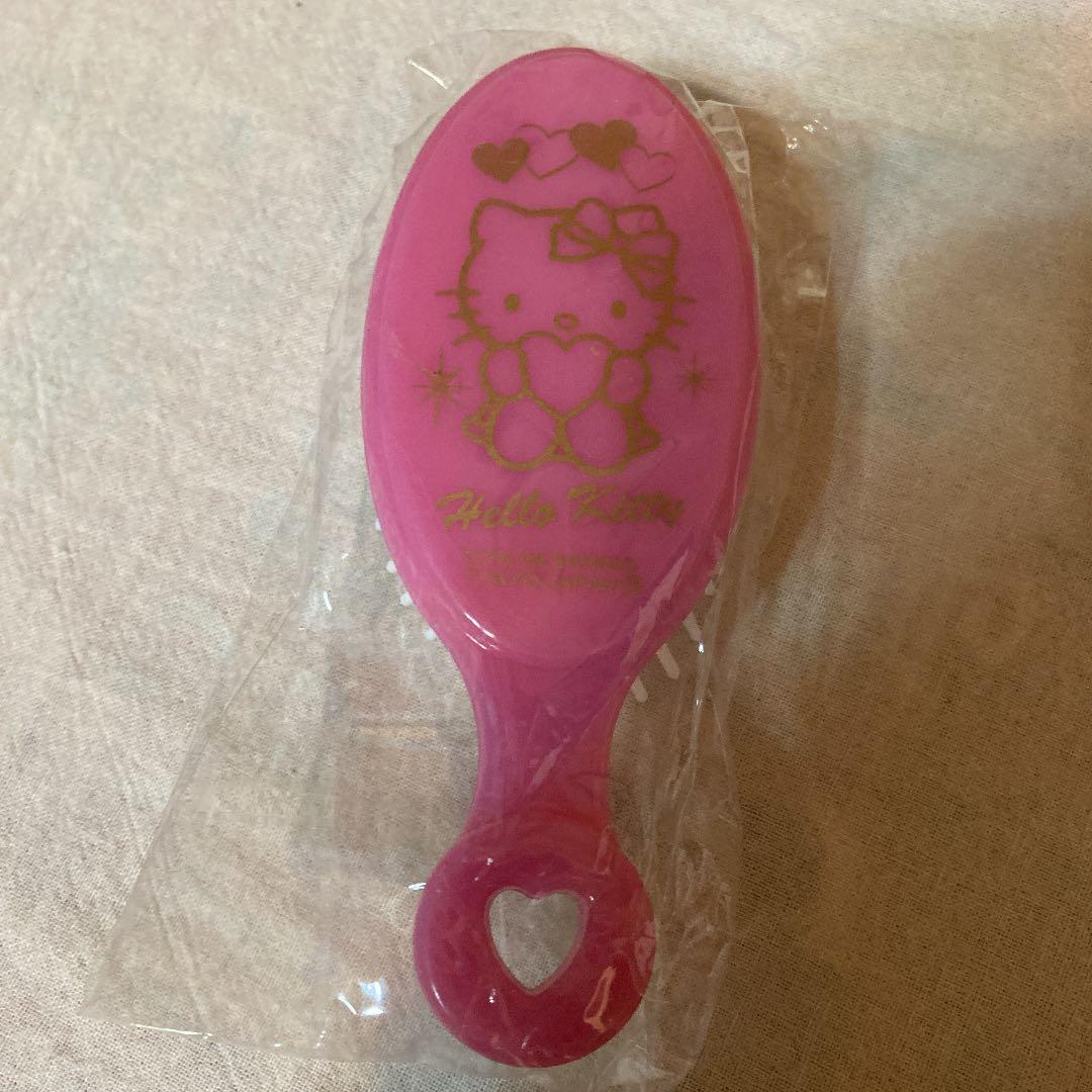 ハローキティ　ブラシ　新品未使用