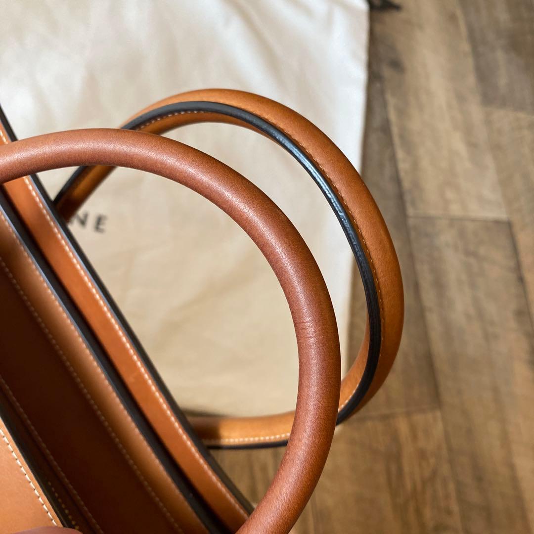 美品CÉLINE マイクロラゲージ　ハワイ購入