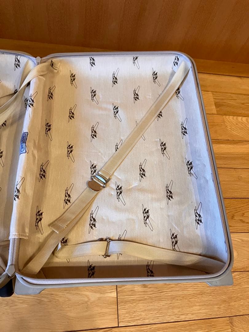 【レア】リモワ ユナイテッドアローズ 別注 コラボ スーツケース 35L 機内