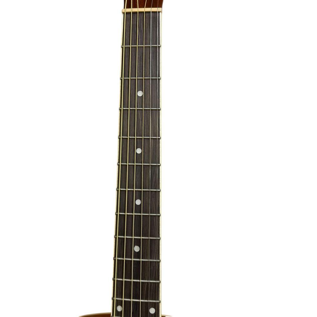 比較的きれいです‼️HONEY BEE アコースティックギター F-15N