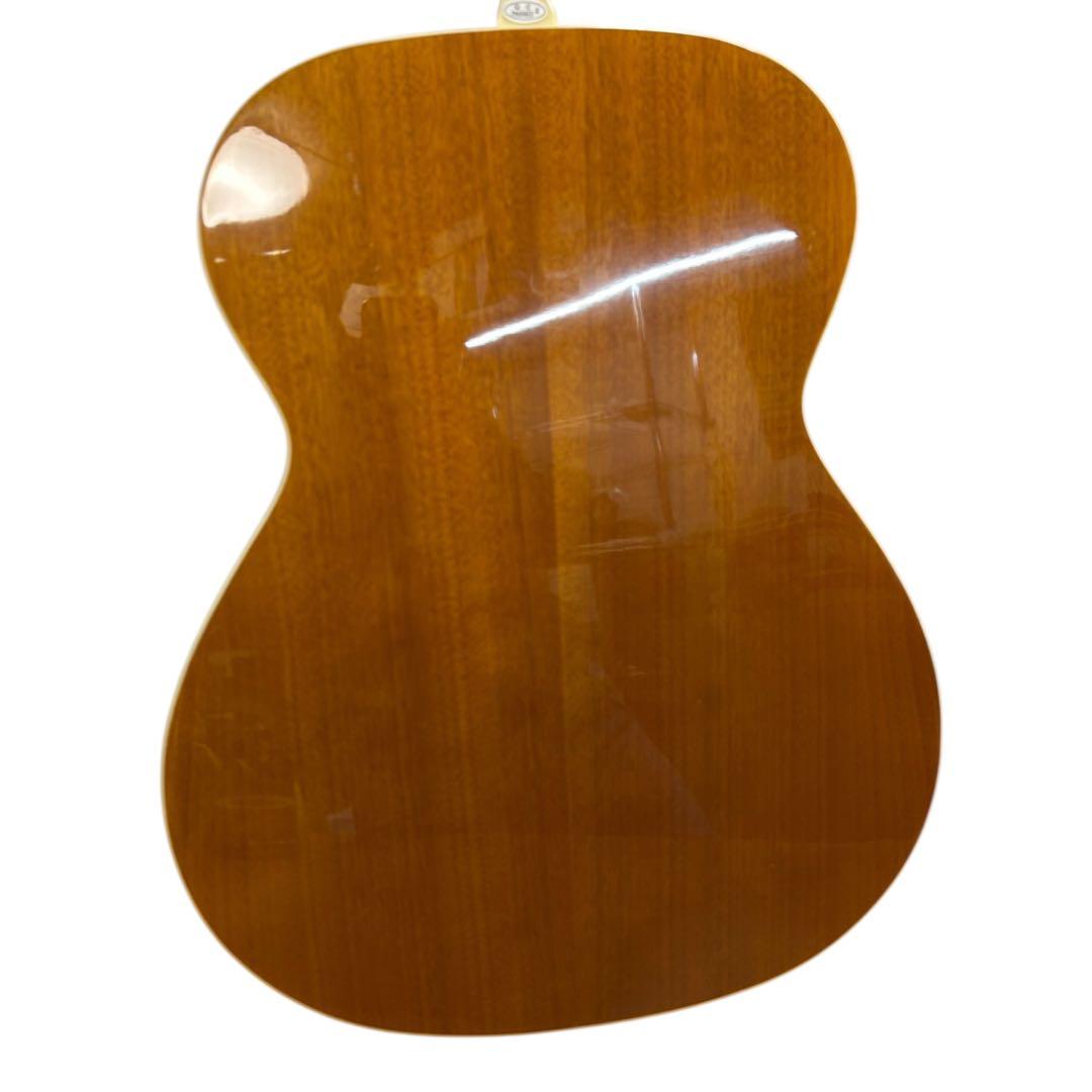 比較的きれいです‼️HONEY BEE アコースティックギター F-15N
