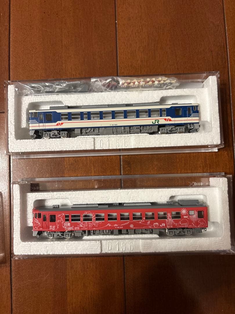 TOMIX JRディーゼルカー KIHA40 98958