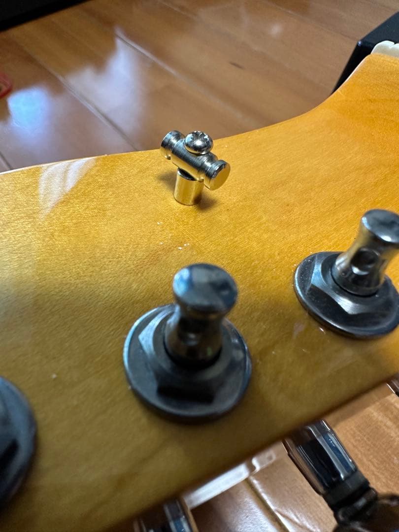 テレキャスター　コンポーネント