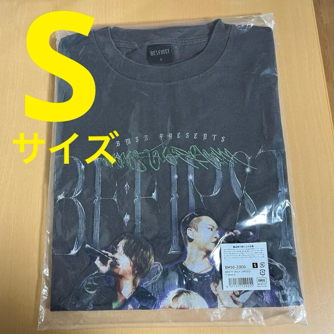 【未開封】BE:FIRST BESTY ONLY LIMITED Tシャツ S
