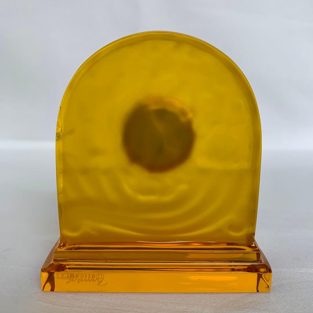 専用:バカラの置時計　動作なし　廃盤モデル