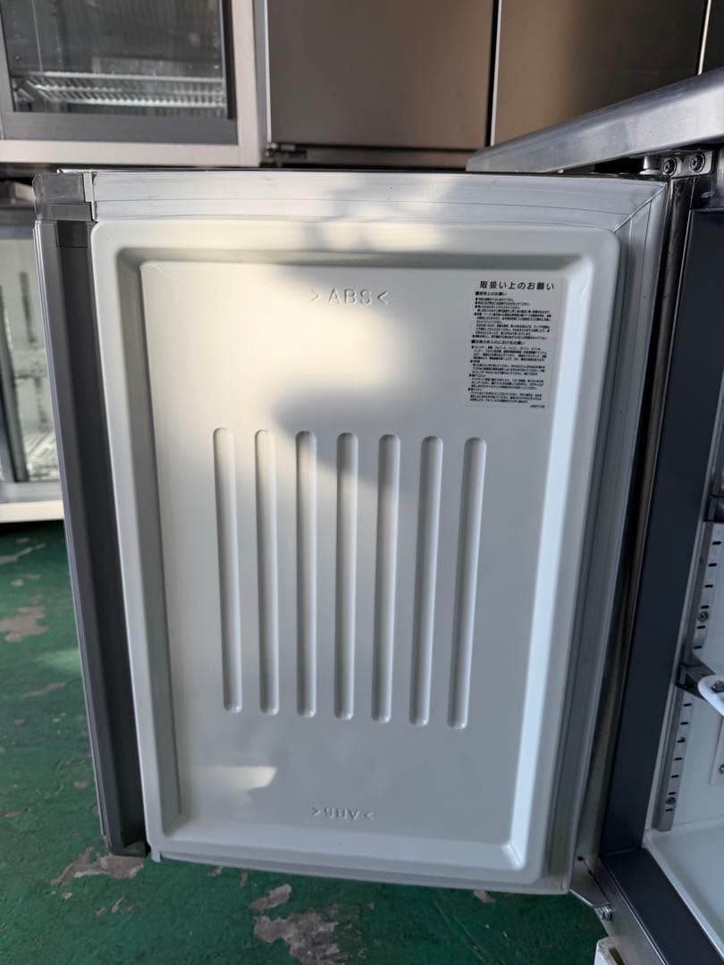 2019年 フクシマテーブル形冷蔵庫 1200x600x800