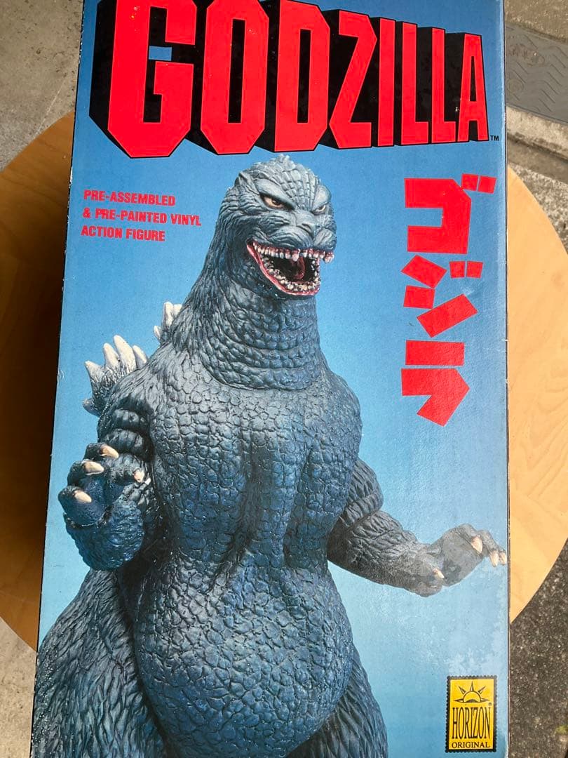 ゴジラ　海外製　平成ゴジラ