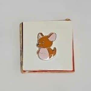 DisneyStore PALS ルー ピンバッジ