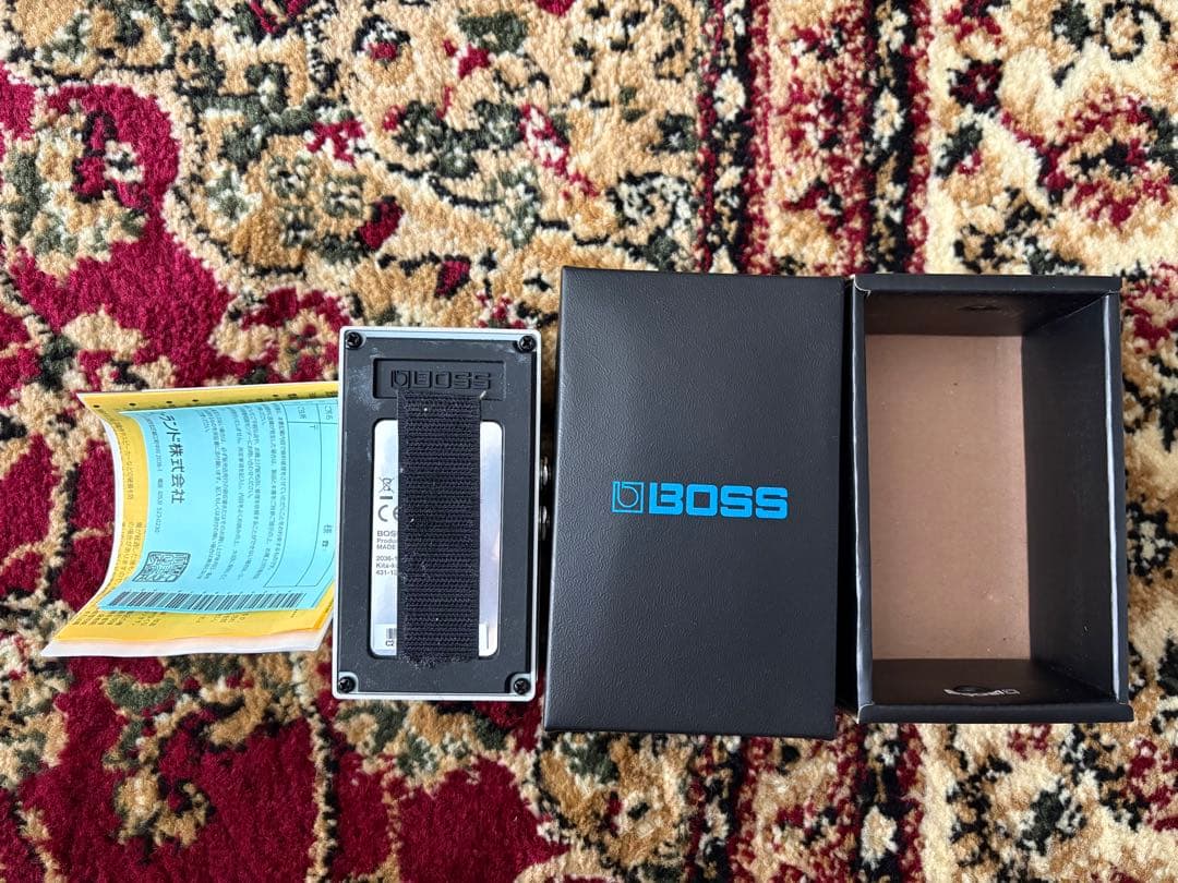 【美品】BOSS NS-2 ノイズサプレッサー