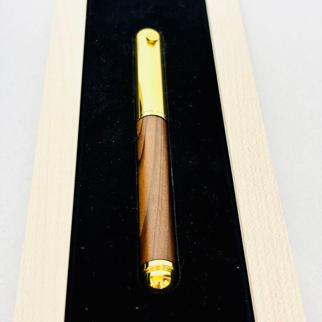 ★定価66000★e+m イープラスエム 万年筆 Contract