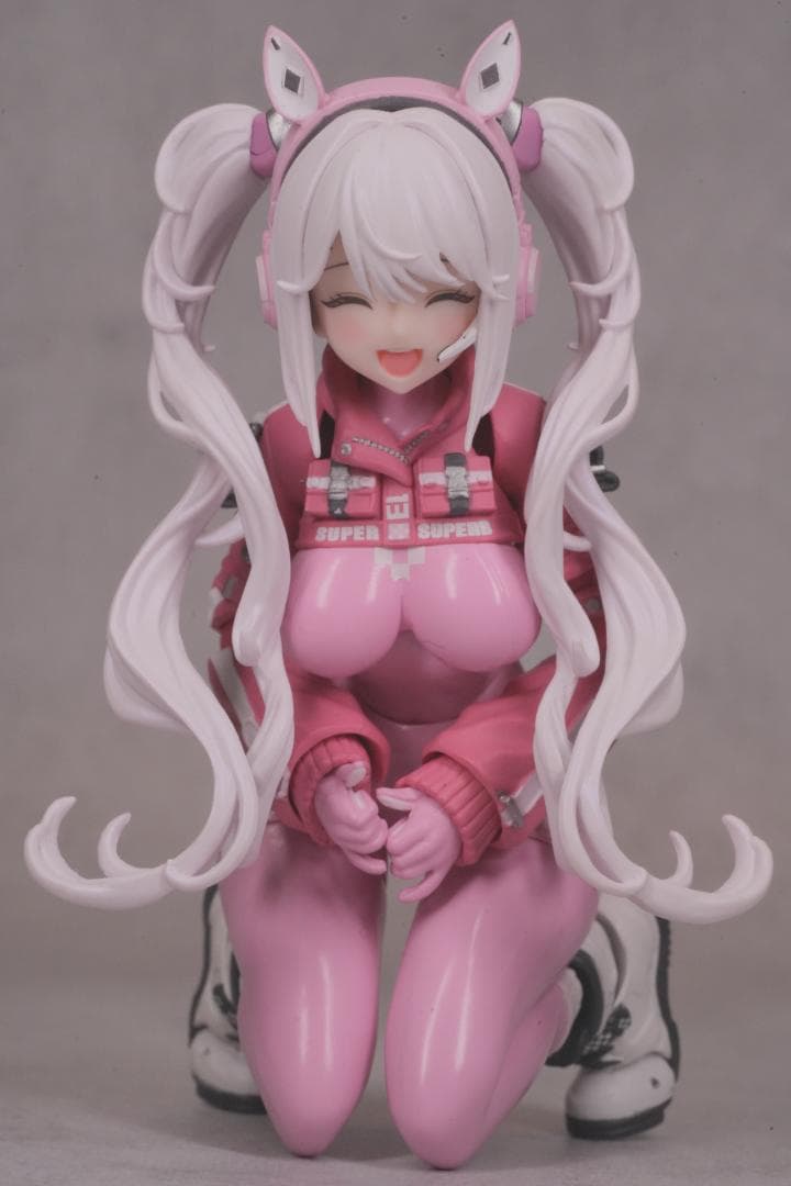 figma アリス　勝利の女神：NIKKE