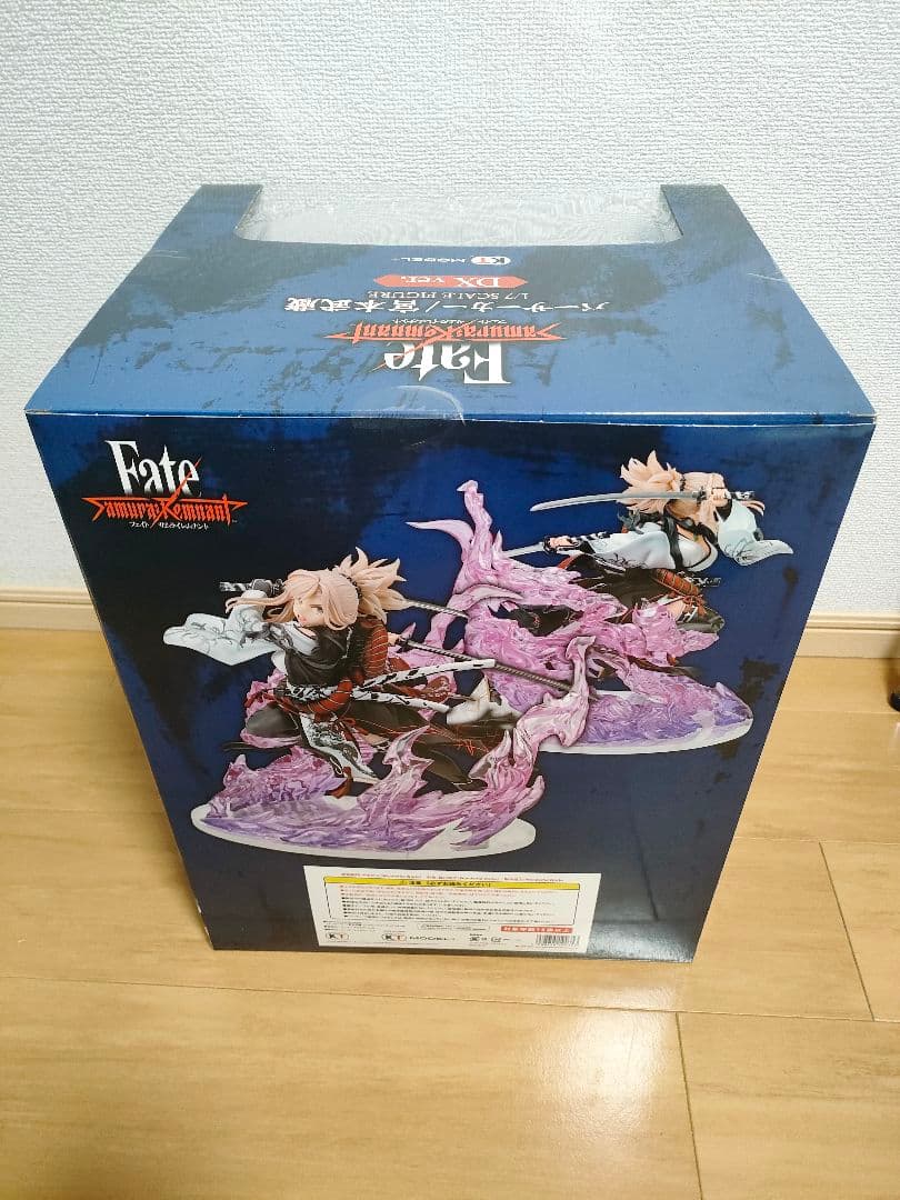 バーサーカー/宮本武蔵　1/7　フィギュ　ア DXver. Fate