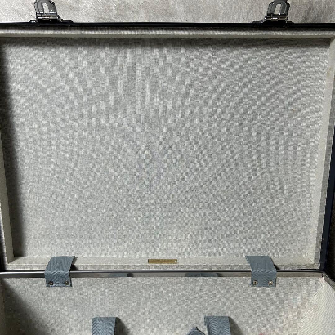 美品！機内可！グローブトロッター センテナリー スモールキャリーオンスーツケース