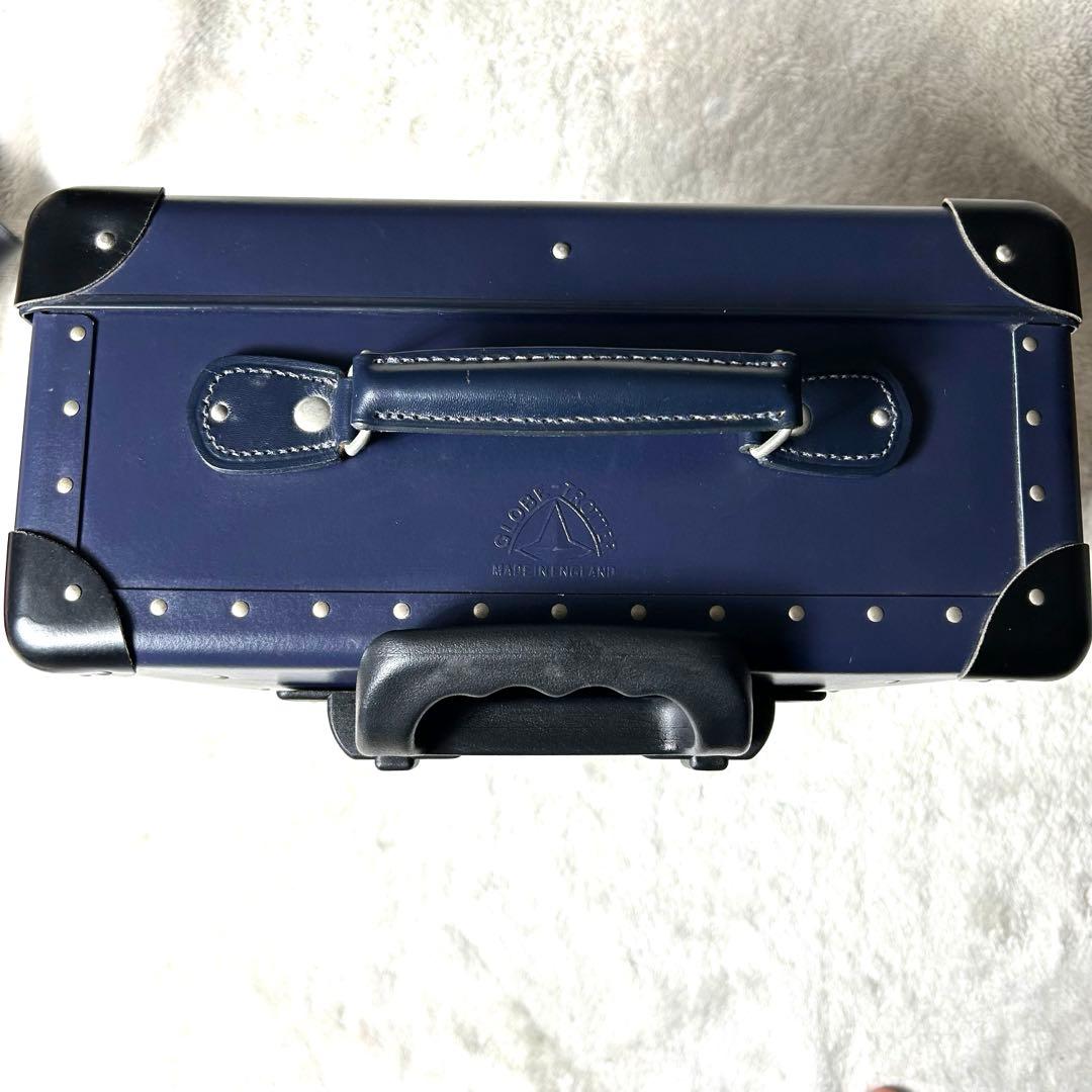 美品！機内可！グローブトロッター センテナリー スモールキャリーオンスーツケース