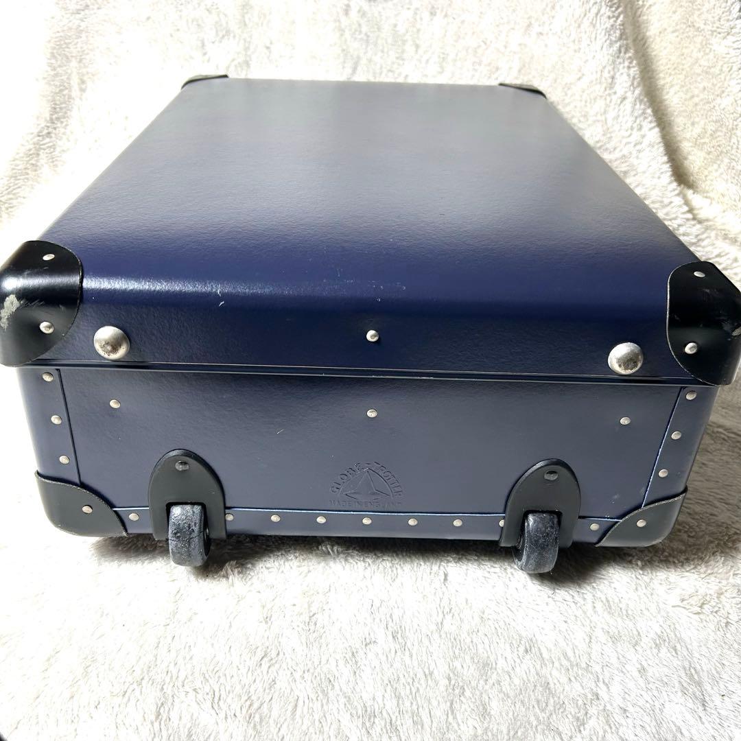 美品！機内可！グローブトロッター センテナリー スモールキャリーオンスーツケース