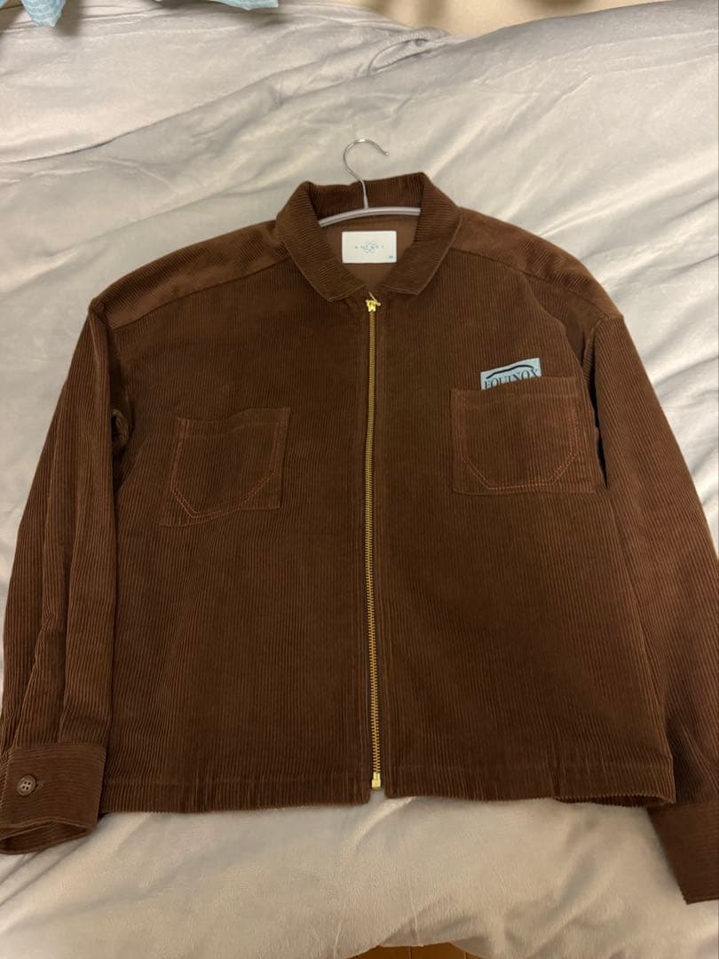 WHIMSY ジャケット