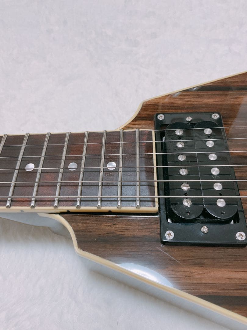 極上品 ZEMAITIS ZVW22 EB ナチュラル ソフトケース付き