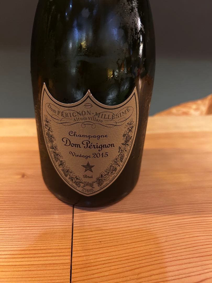 Dom Pérignon Vintage 2015 シャンパン 750ml 2