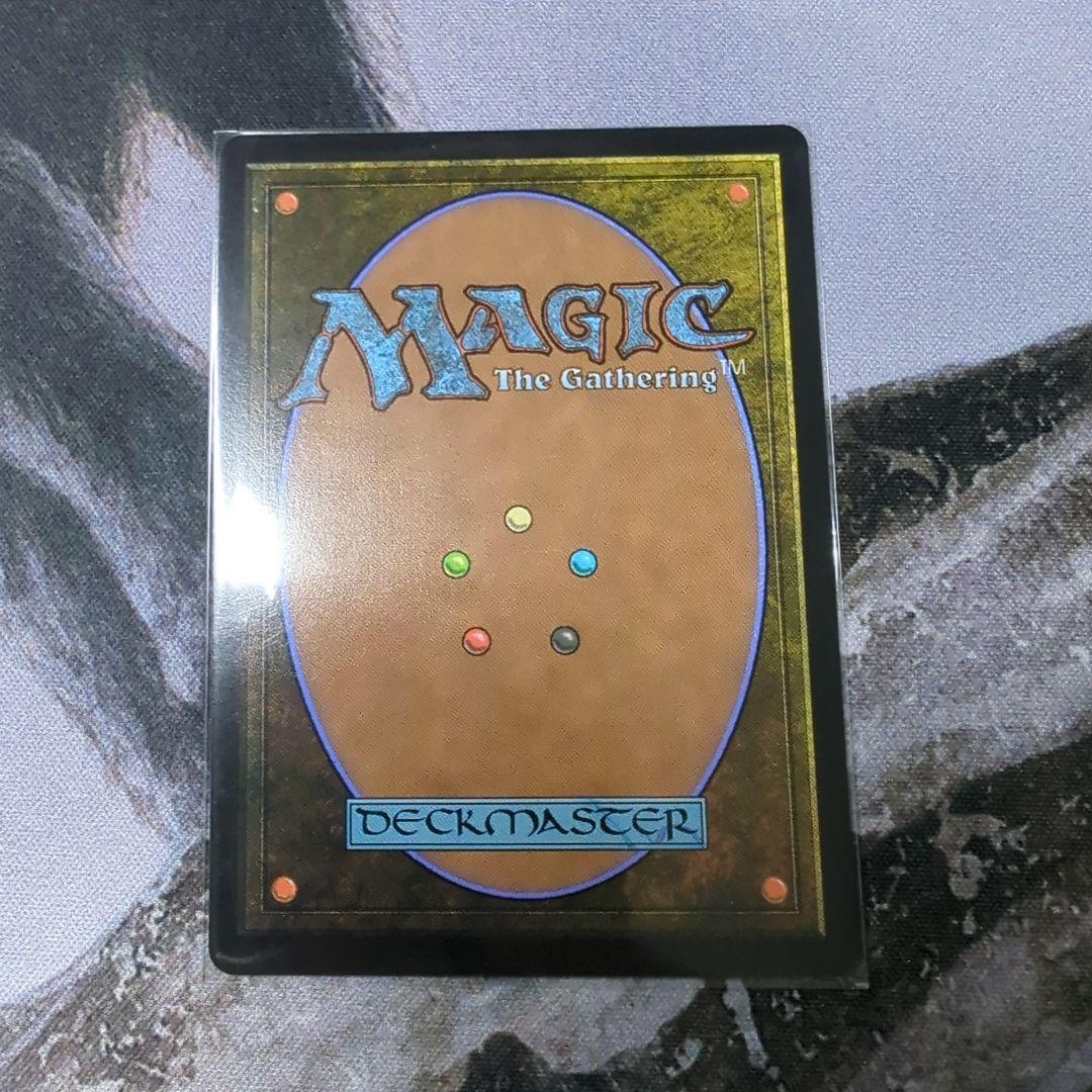 MTG 魔女、ヤ・シュトラ・ルル　ボーダーレス版　統率者