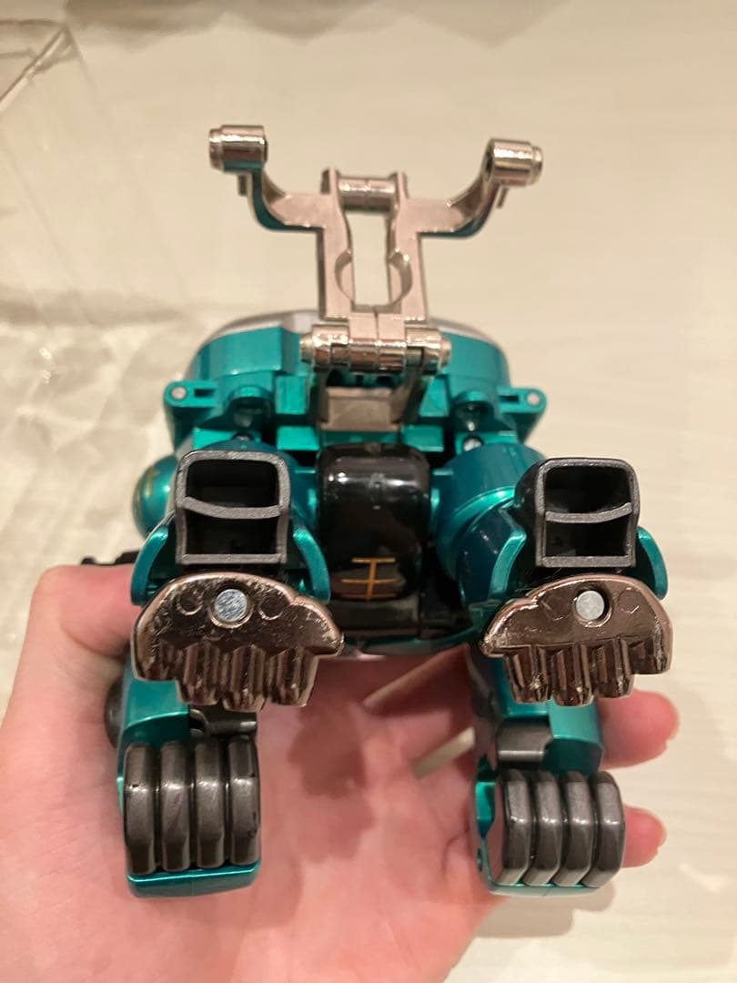 ガオレンジャー　ガオゴリラ