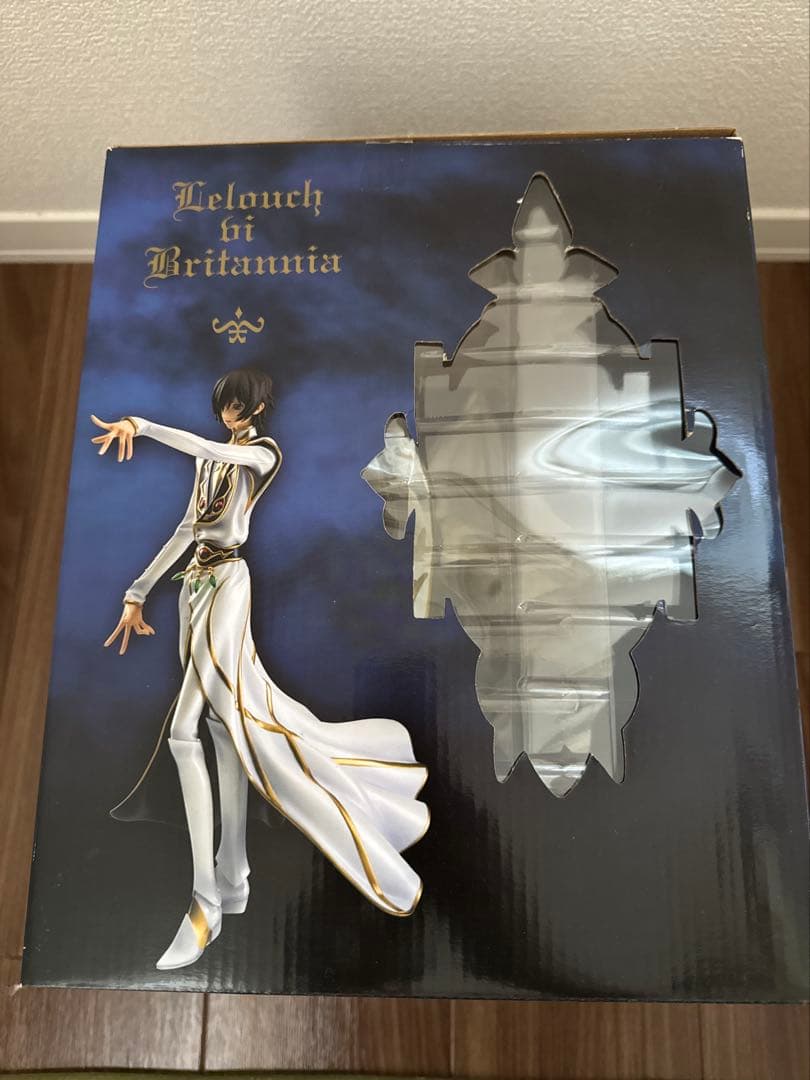 G.E.M.シリーズ コードギアス 反逆のルルーシュR2　ルルーシュ