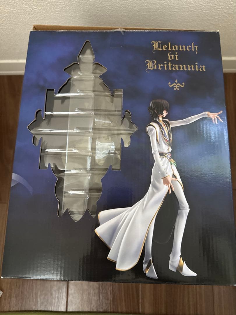 G.E.M.シリーズ コードギアス 反逆のルルーシュR2　ルルーシュ