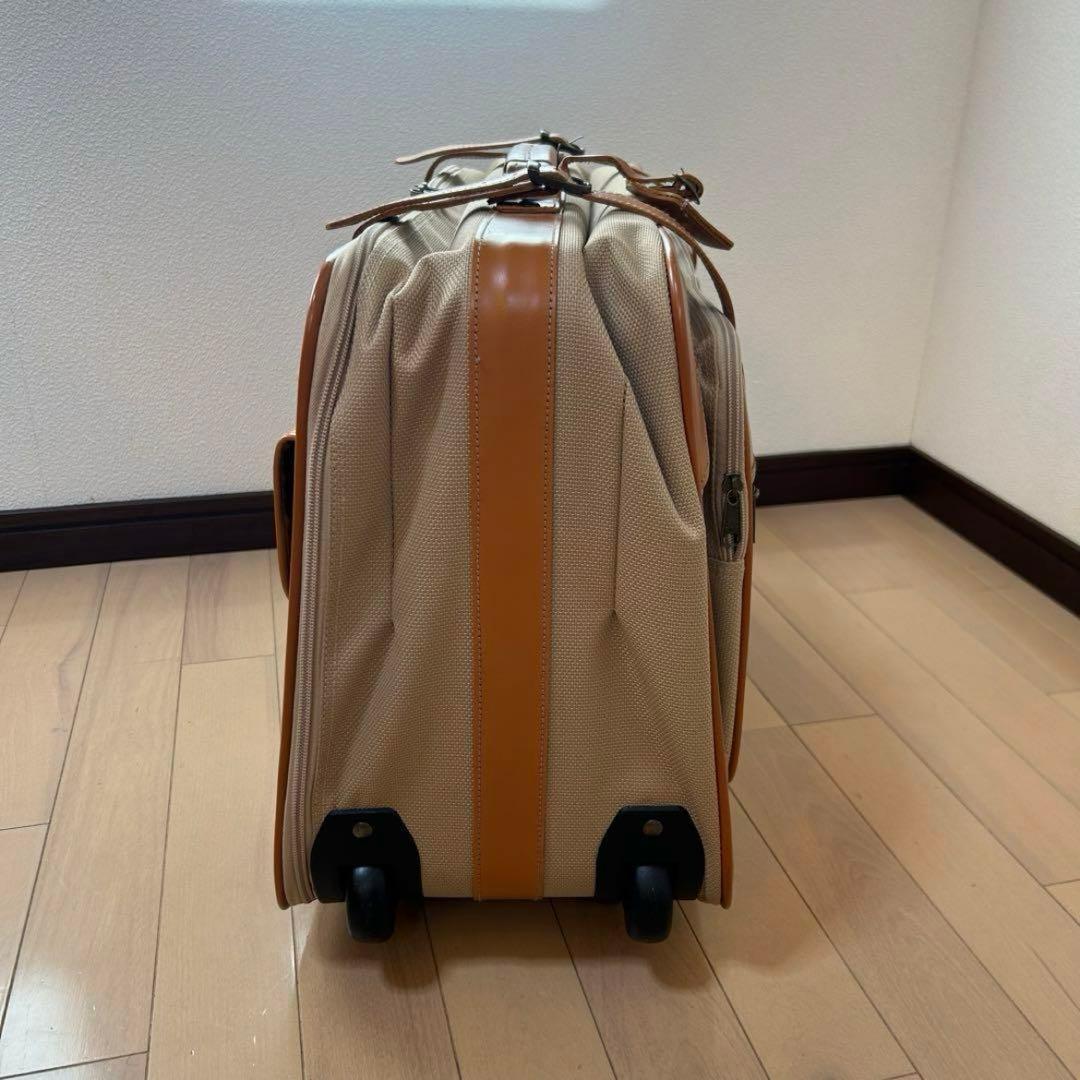 小泉トランク　ボストン　午後の紅茶