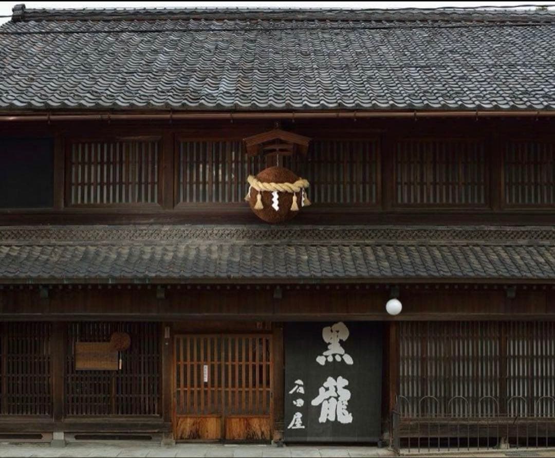 黒龍酒造　石田屋　eshikoto 限定販売　希少　純米大吟醸　720ml