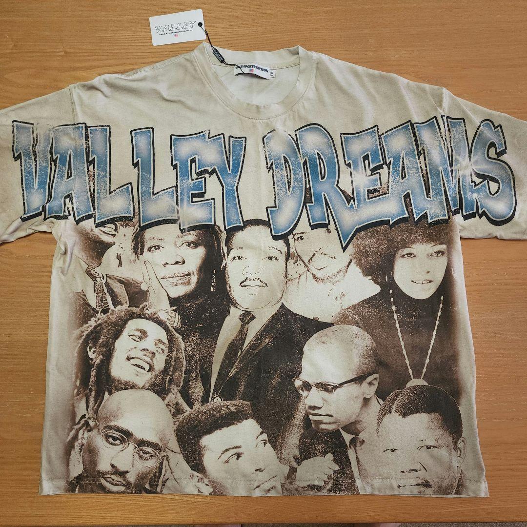 【だい】【正規品】VALE FOREVER Rushmore Tee