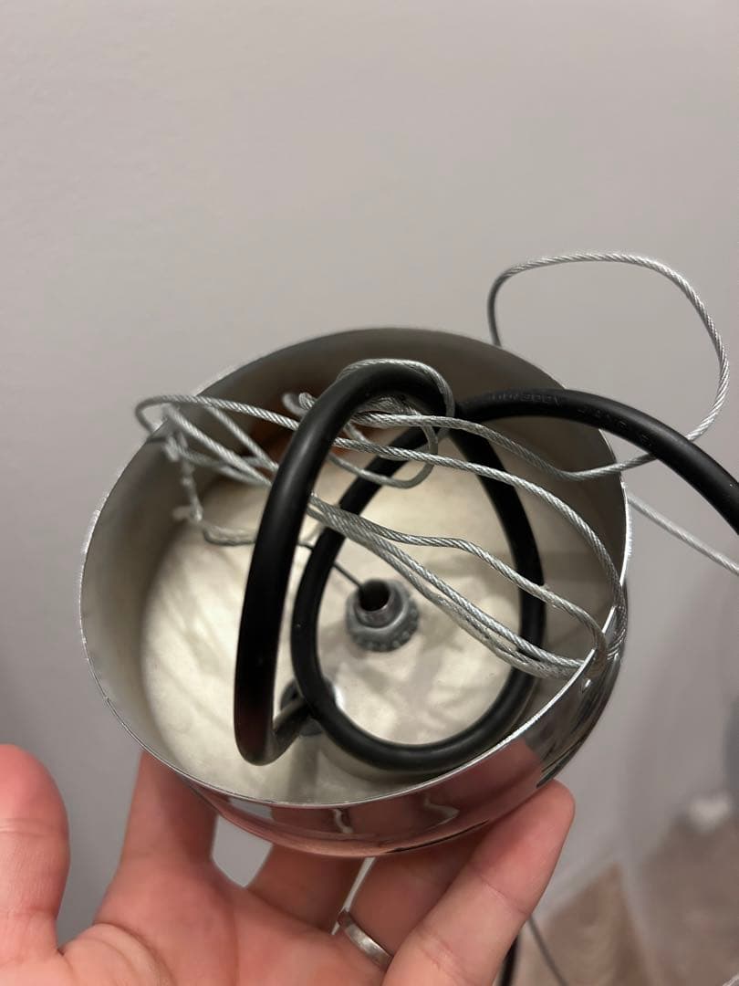 ヴェルナーパントン VP GLOBE 40 VPグローブ リプロダクト