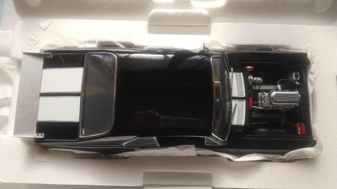 やまちゃん専用　1/18 GMP シボレー ノヴァ 1320 キングスクーペ