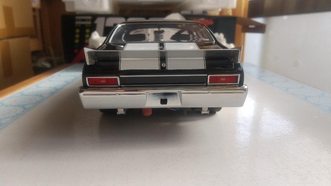 やまちゃん専用　1/18 GMP シボレー ノヴァ 1320 キングスクーペ