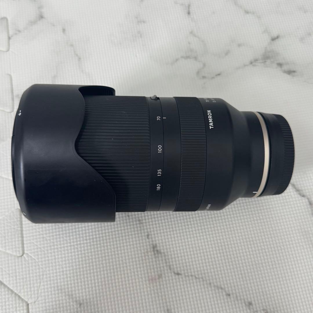 レンズ(ズーム) TAMRON 70-180mm F/2.8 Di III VXD