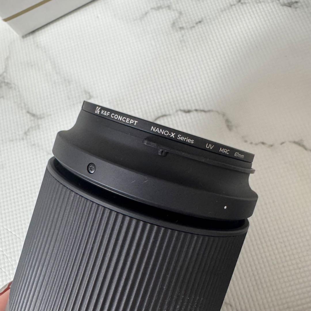 レンズ(ズーム) TAMRON 70-180mm F/2.8 Di III VXD