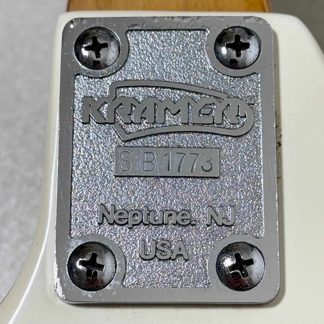 KRAMER STRIKER 100ST Floyd Rose ドイツ 日本製