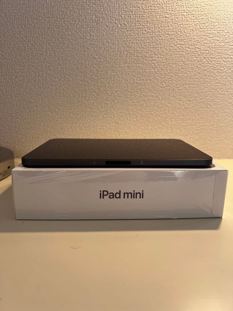 Apple iPad mini 6世代256GB