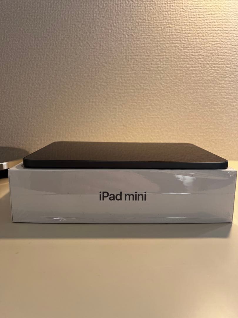 Apple iPad mini 6世代256GB