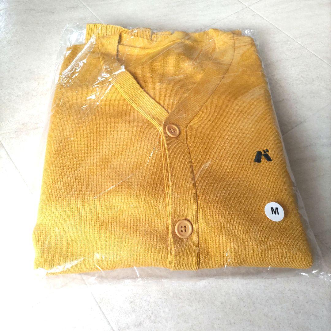 バナナマン　POP UP STORE　限定　Mサイズ　バ　カーディガン