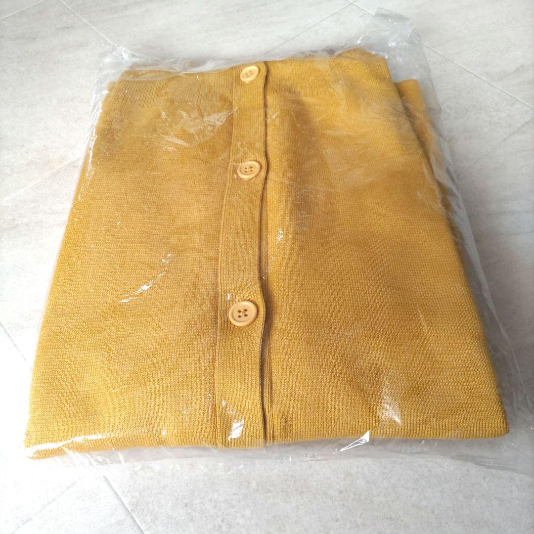 バナナマン　POP UP STORE　限定　Mサイズ　バ　カーディガン