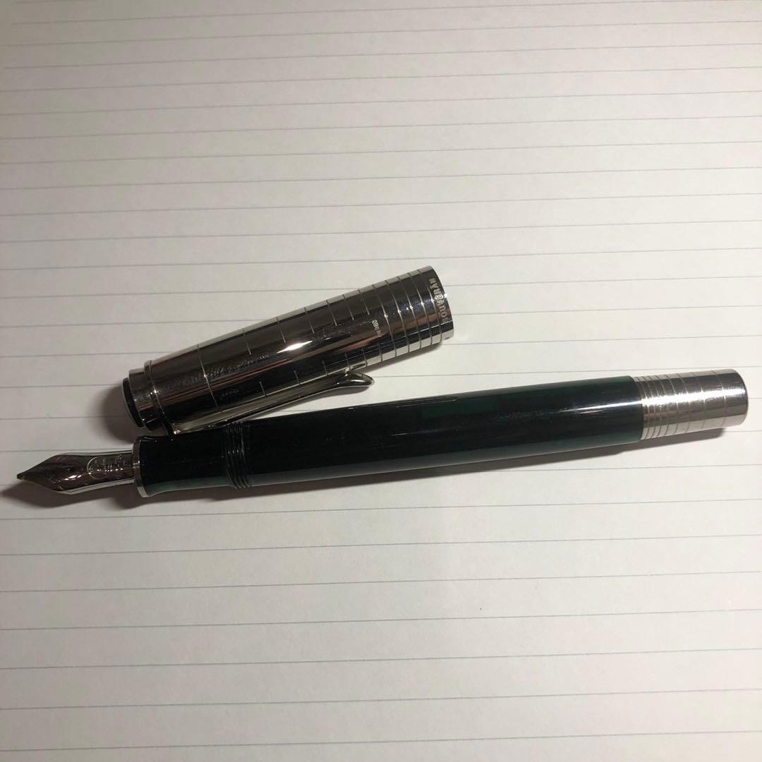 Pelikan M425 万年筆　Bニブ