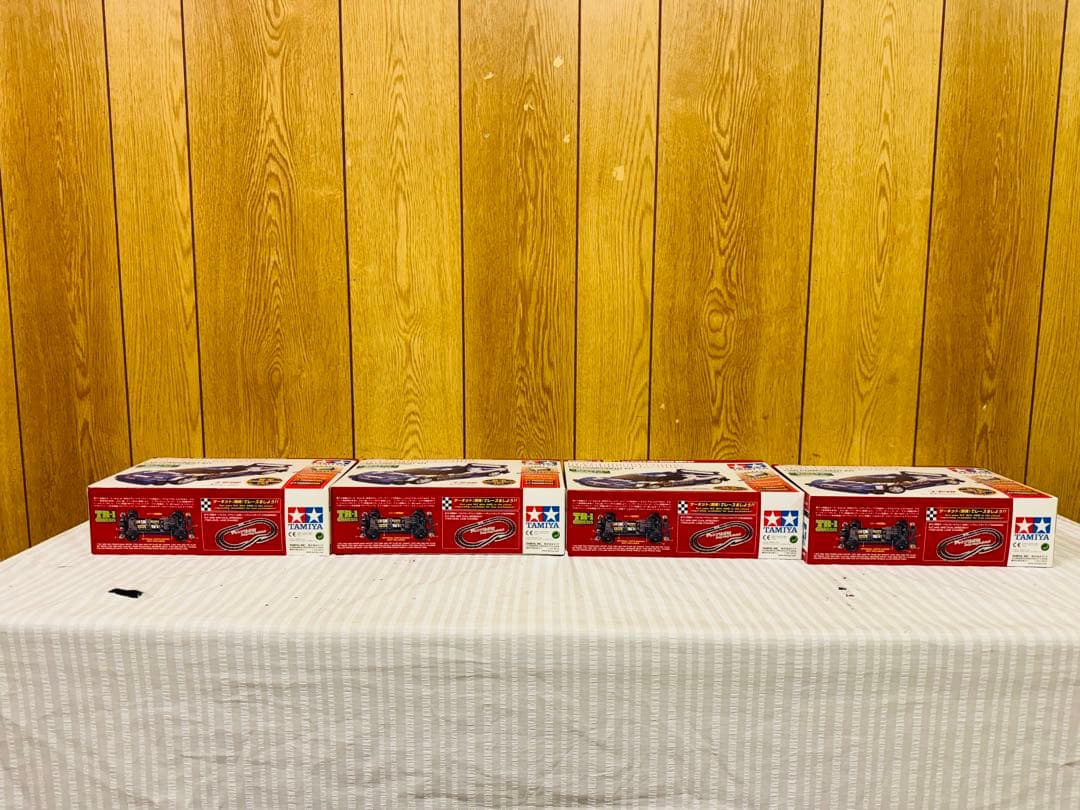 ラジ四駆 No.12 レイブリック NSX 2002 TAMIYA 未組立品